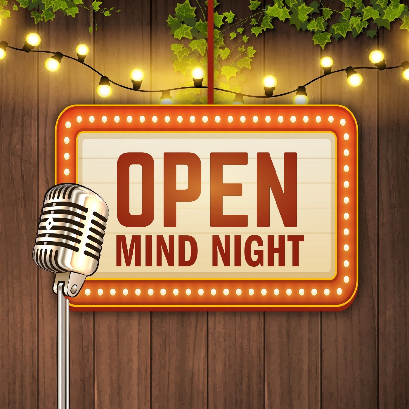 Show artwork for Open Mind Night
