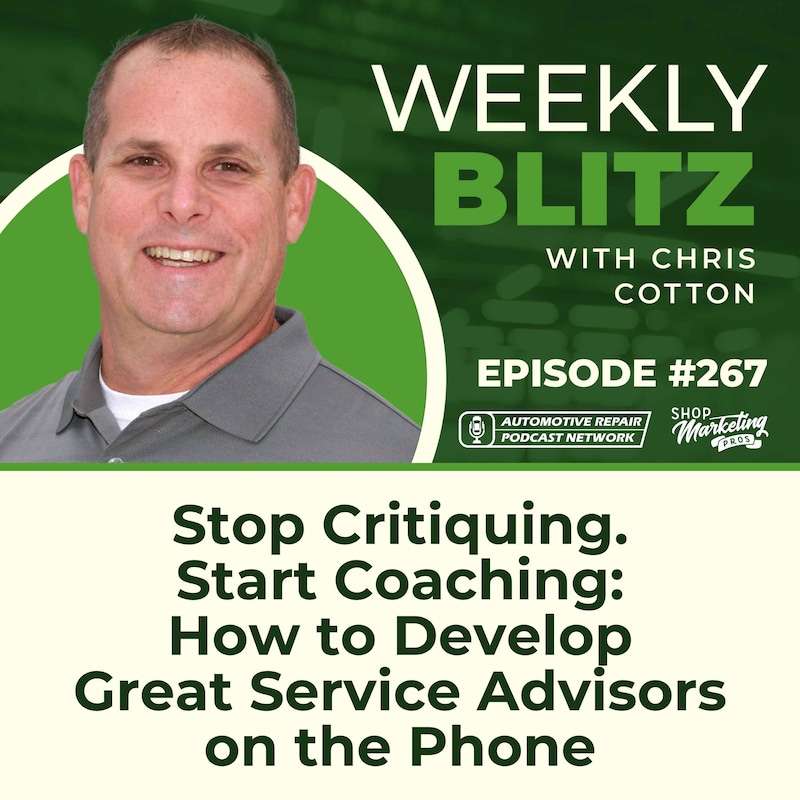 Artwork for podcast Chris Cotton Weekly Blitz