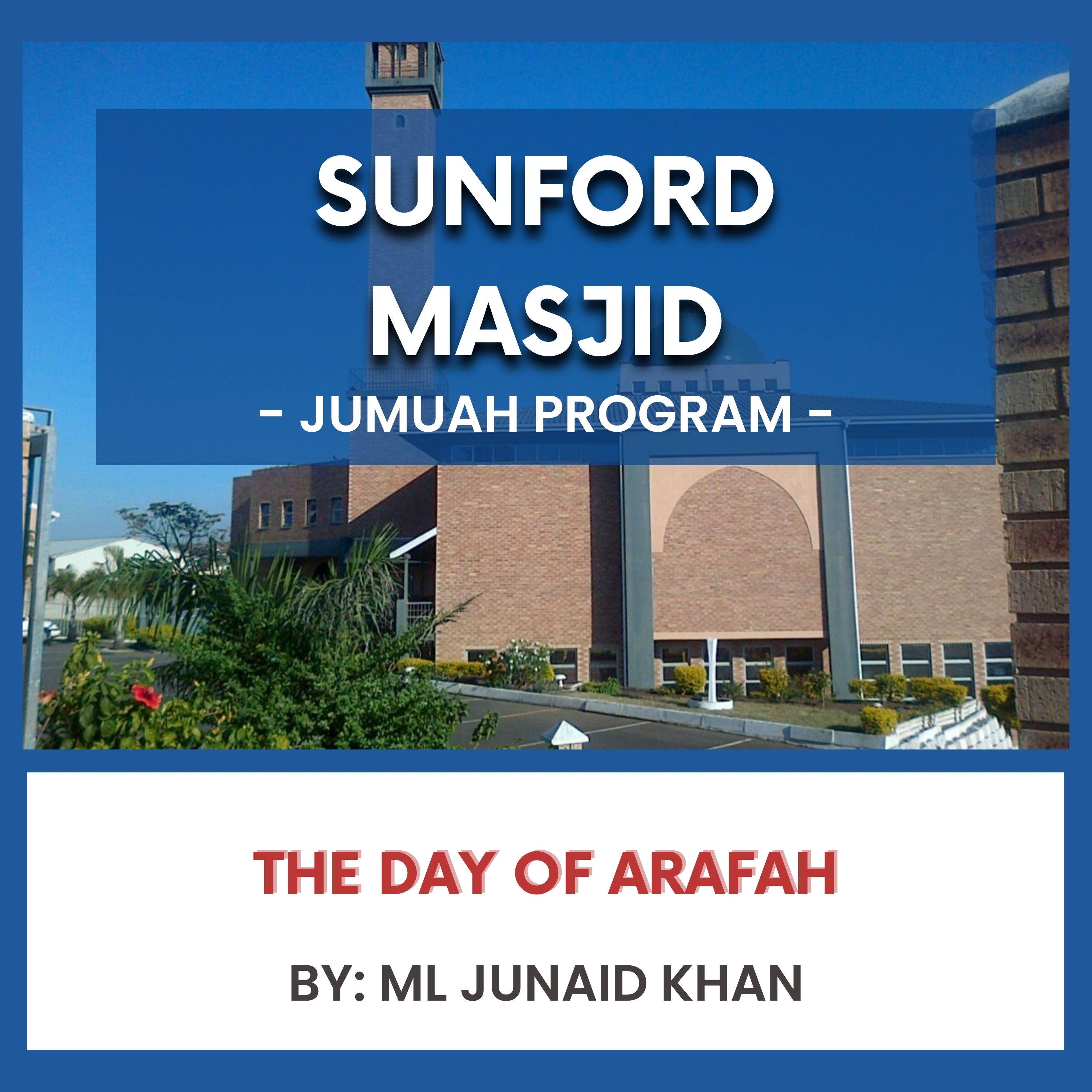 Sunford Masjid