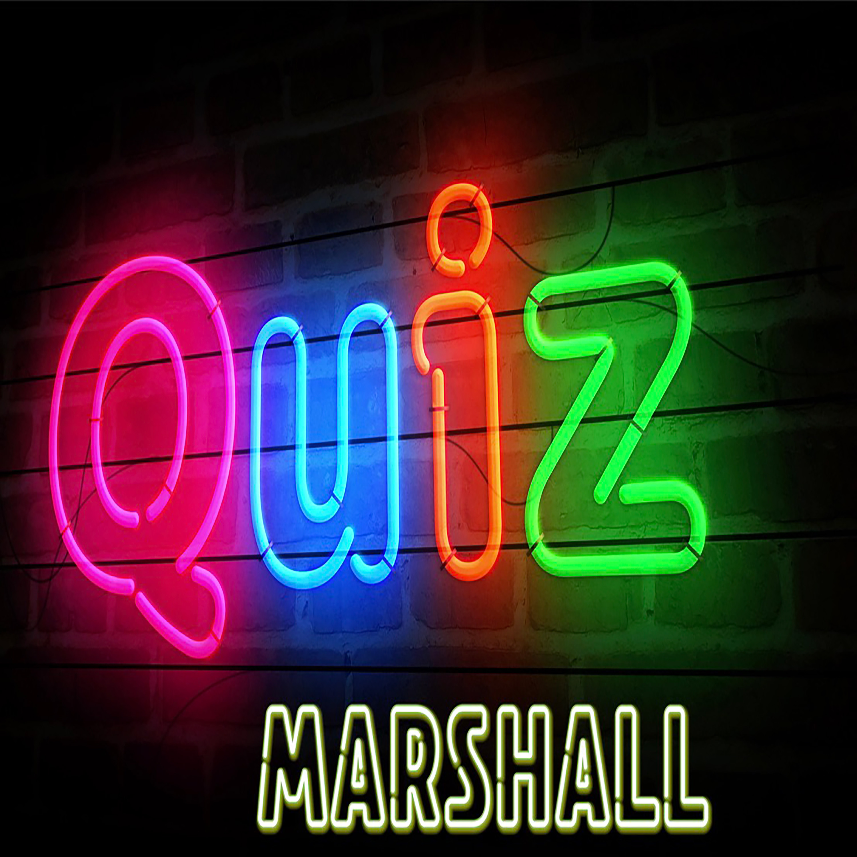 QuizMarshall cover art