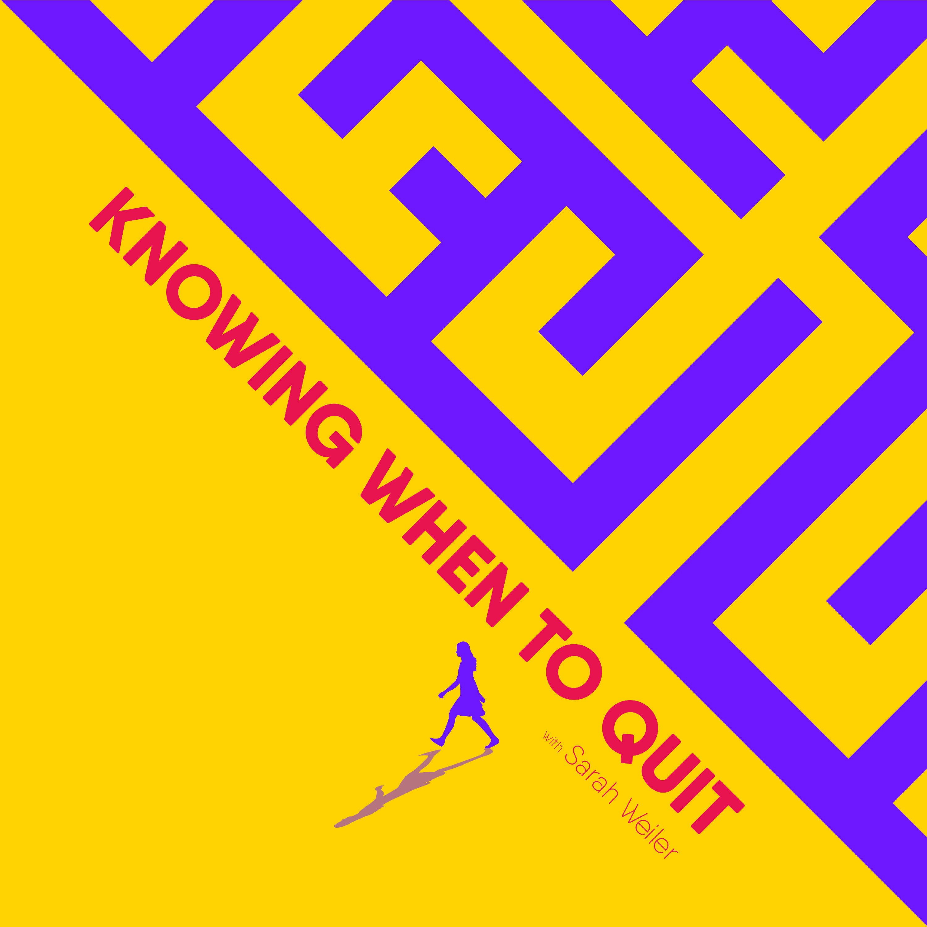 Artwork for podcast Knowing When to Quit