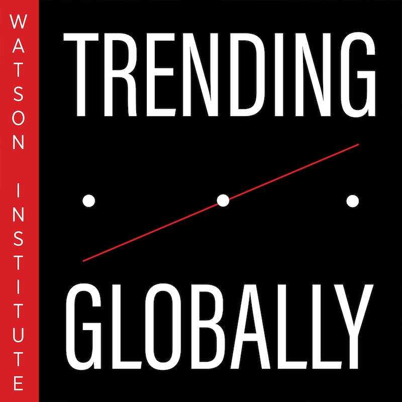 Artwork for podcast Trending Globally: Politics and Policy