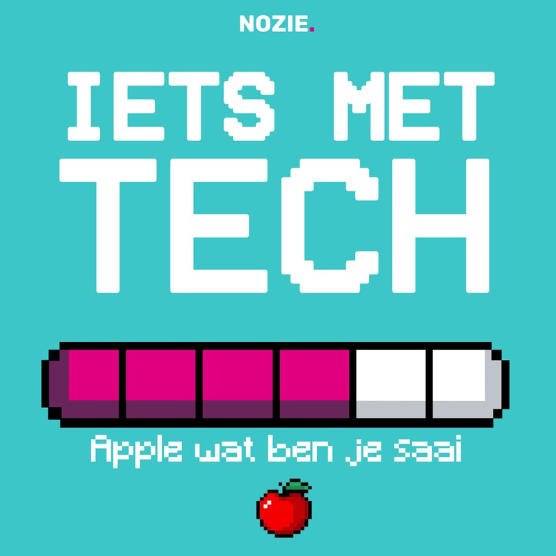 Artwork for podcast Iets met Tech