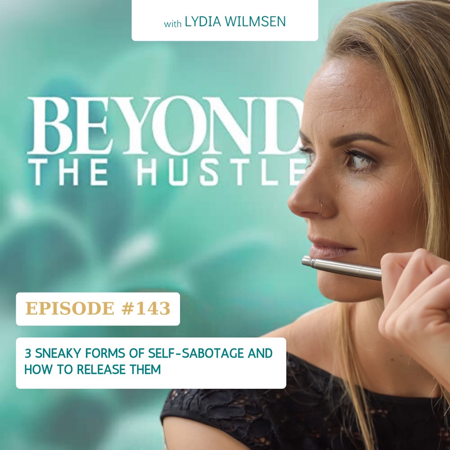 Beyond the Hustle | The Happy, Wealthy and Free Entrepreneur