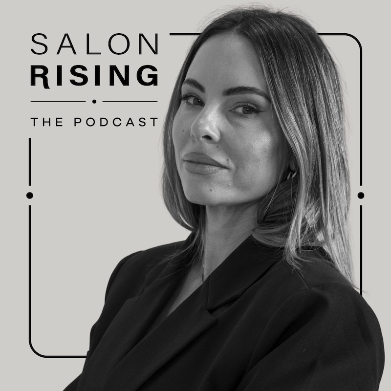 Artwork for podcast Salon Rising