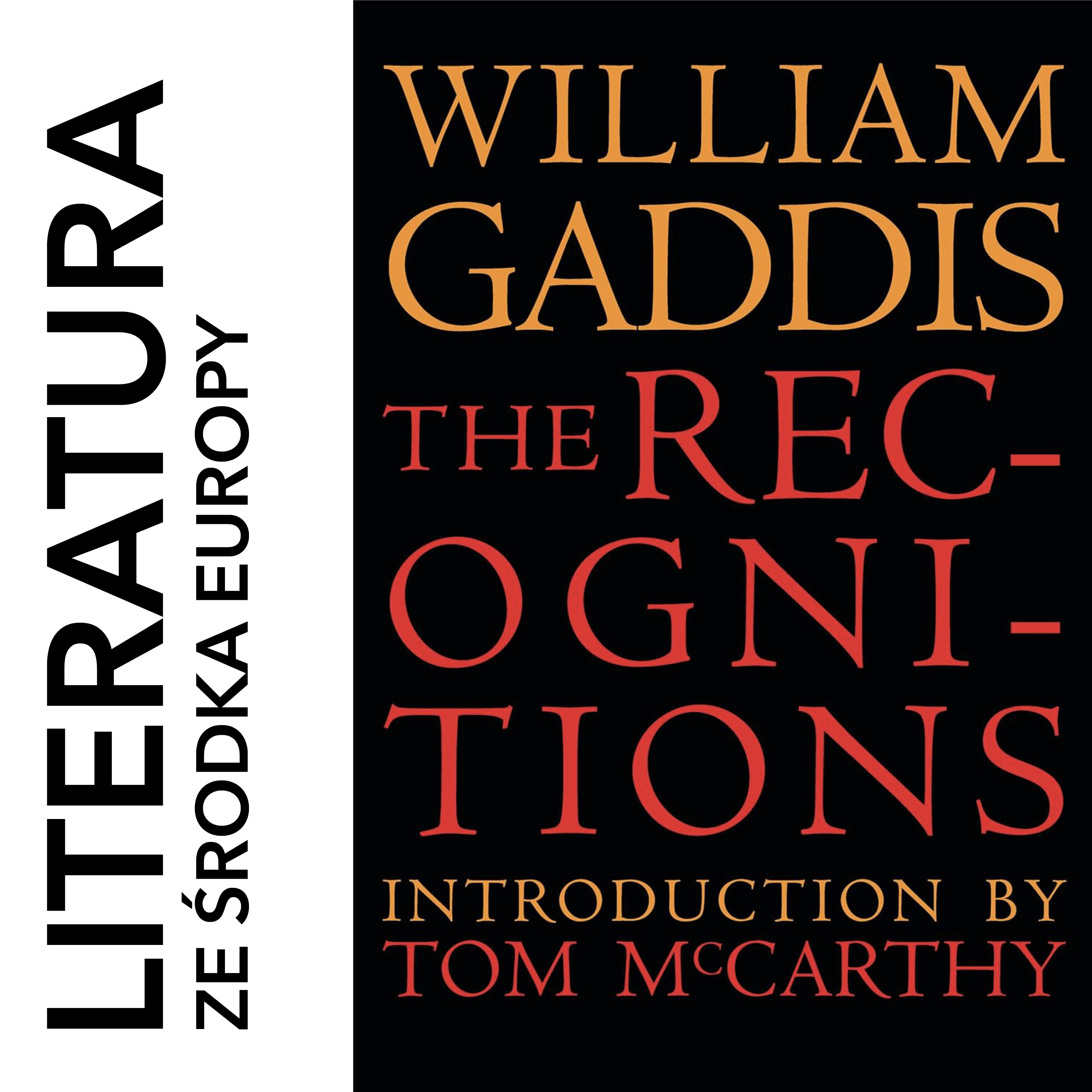 William Gaddis - The Recognitions (1955)