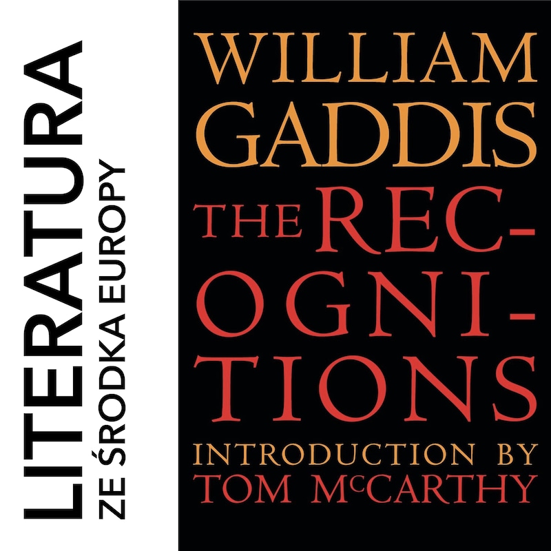 Artwork for podcast Literatura ze środka Europy