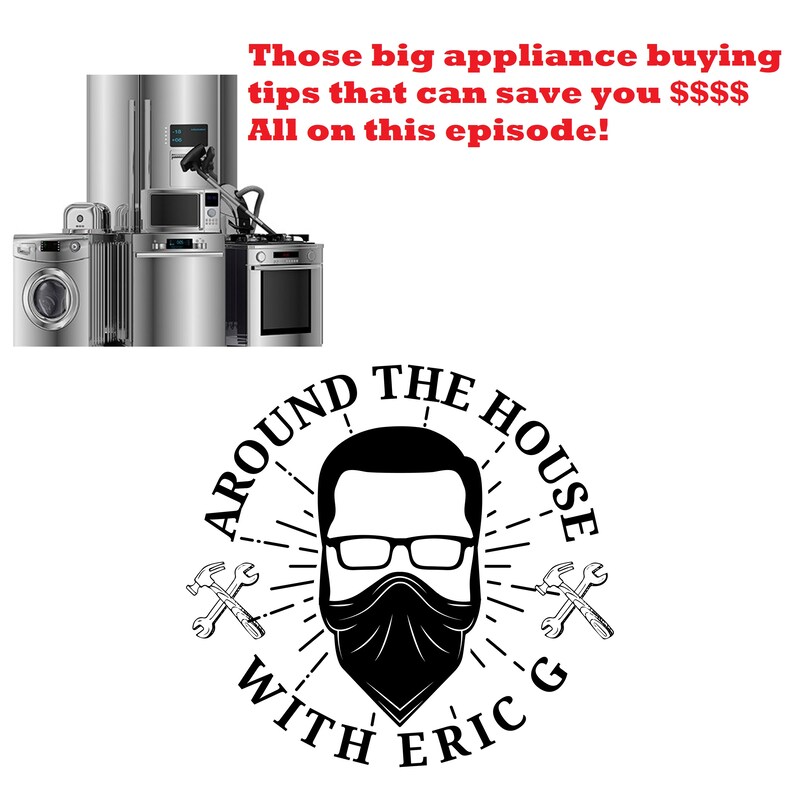 Artwork for podcast Around the House with Eric G®: Upgrade Your Home Like a Pro