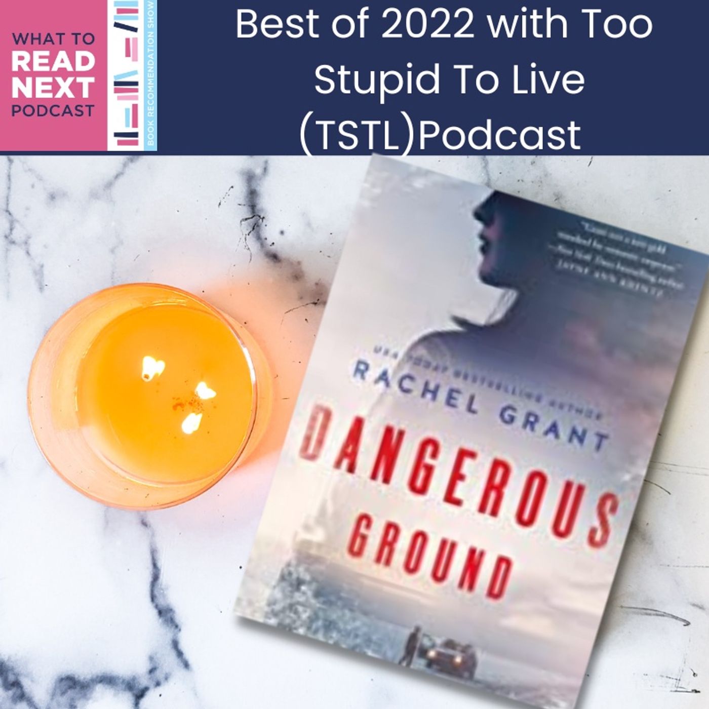 What to Read Next Podcast l Book Recommendation Show