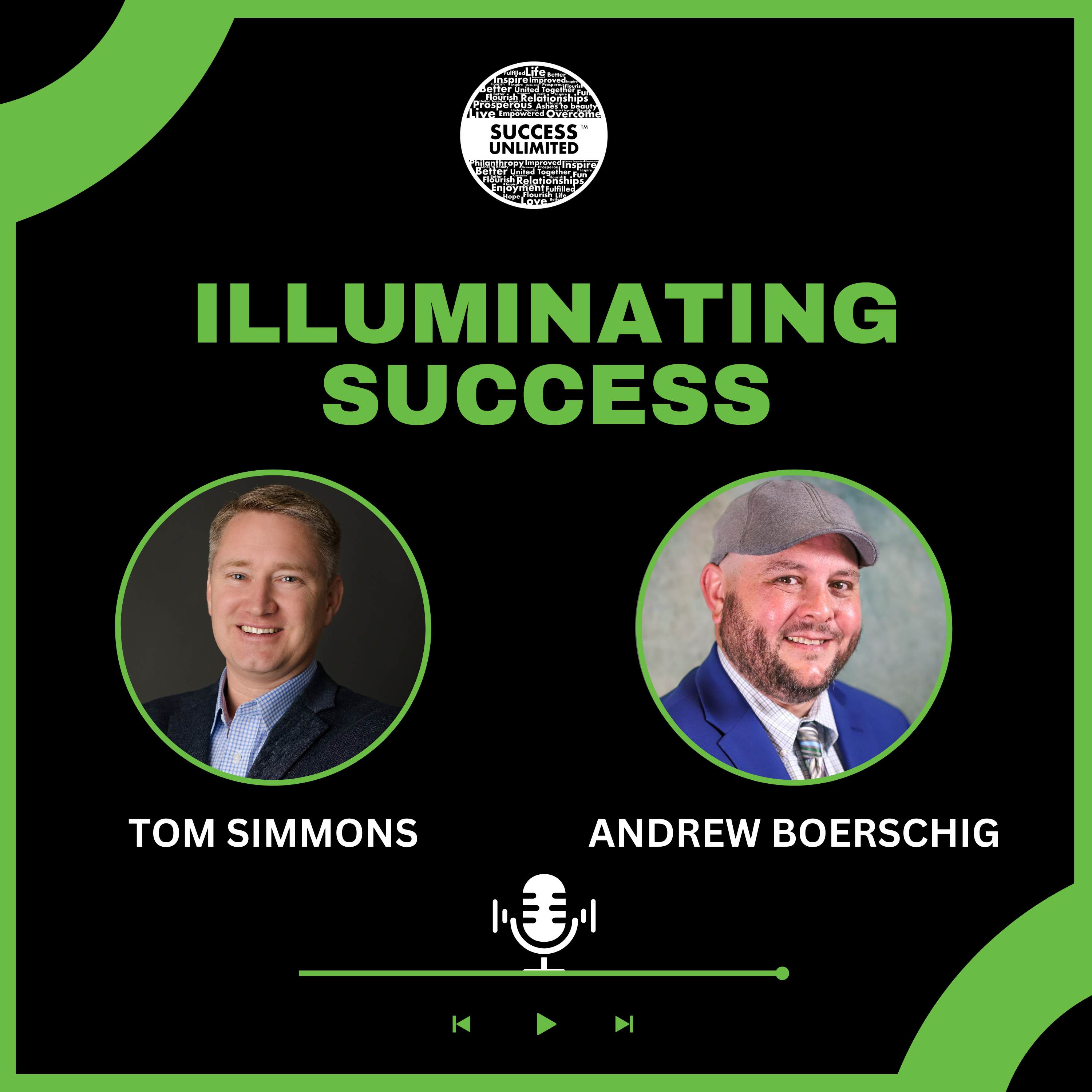 Success Unlimited with Tom Simmons