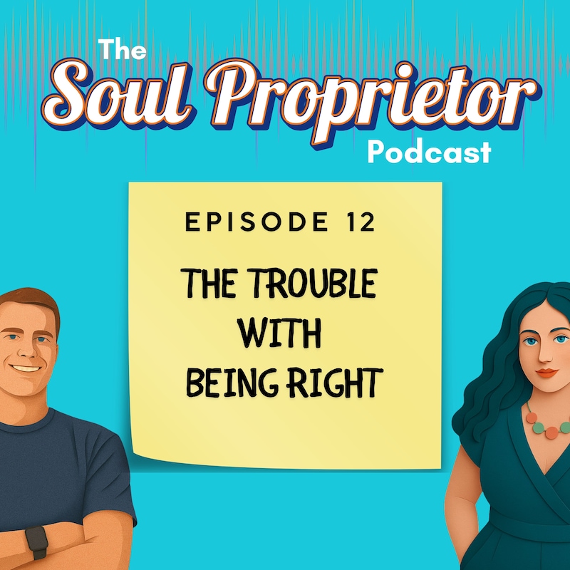 Artwork for podcast The Soul Proprietor