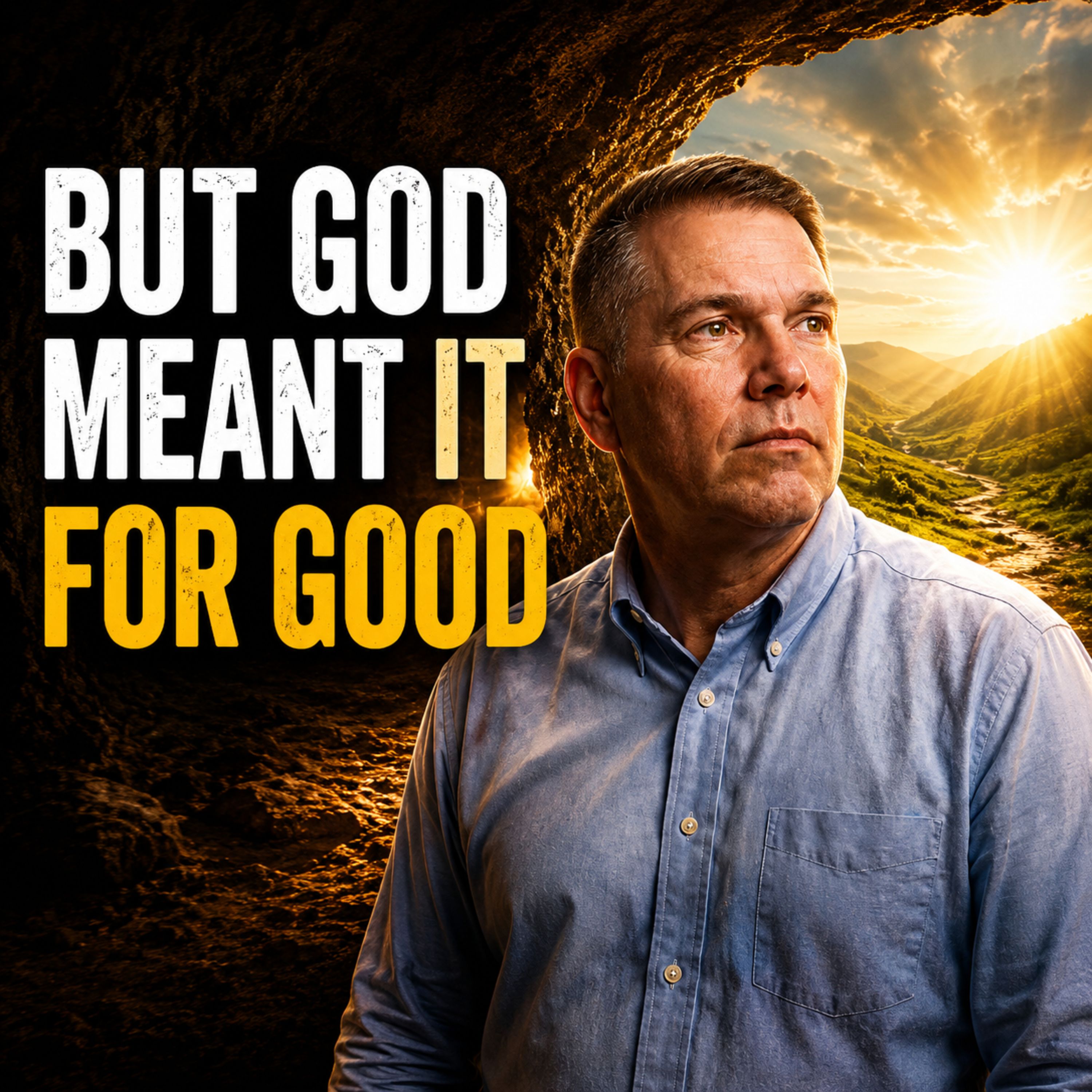 "But God Meant It for Good" - When You Can't Yet See What He's Doing