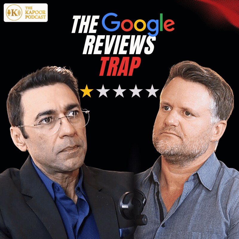 Artwork for podcast The Kapoor Podcast