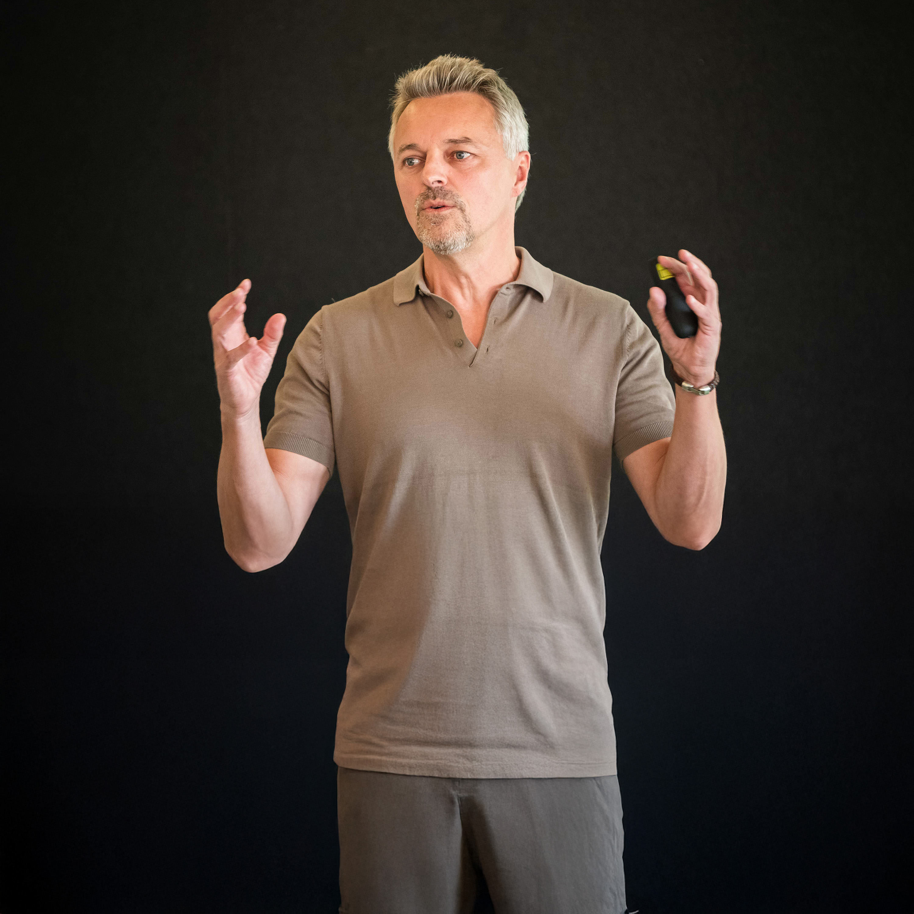 Markenaufbau mit Jens Schlangenotto - Personal Branding für Experten und Unternehmen