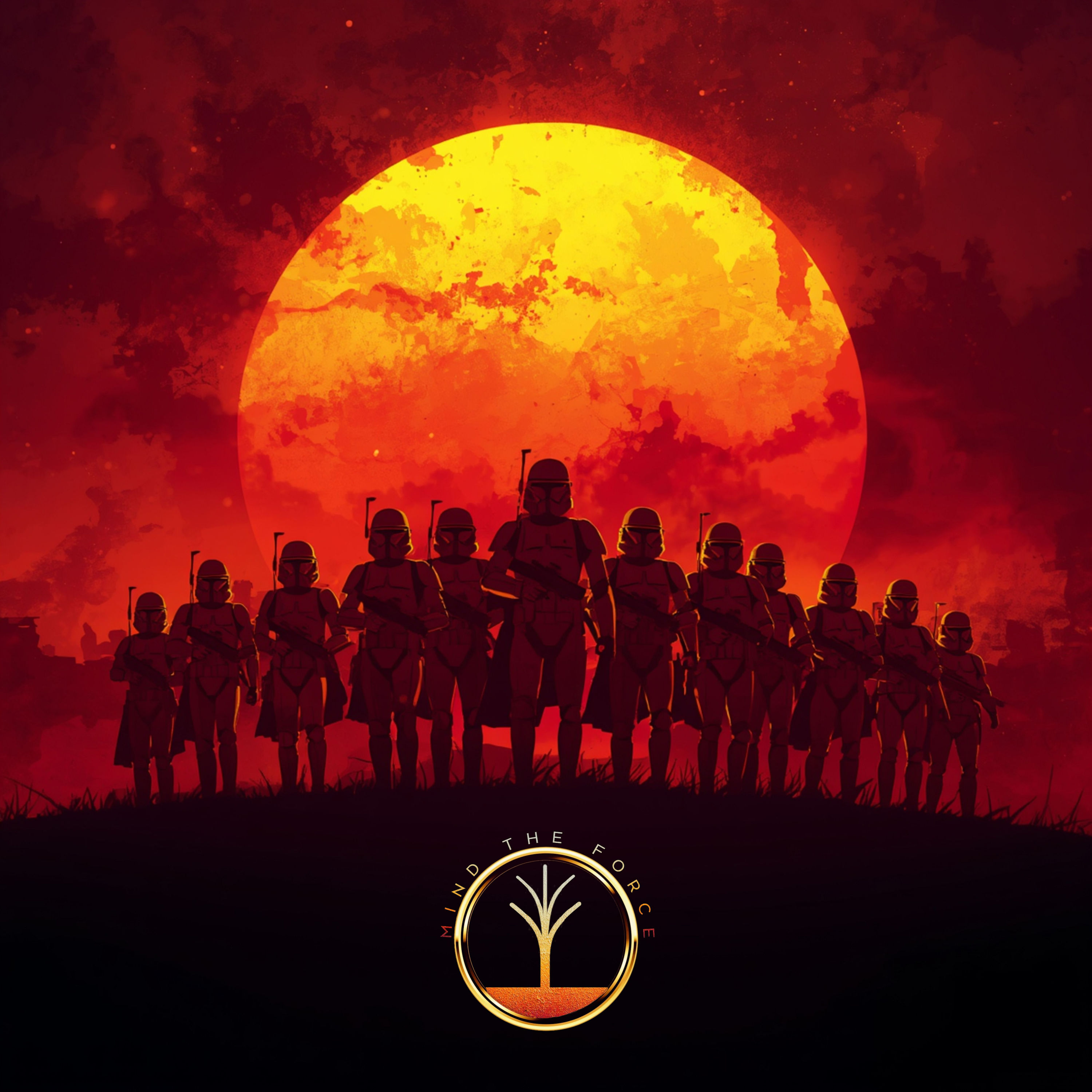 Ep XXVI - The Clones: Personhood in the War Machine episode artwork