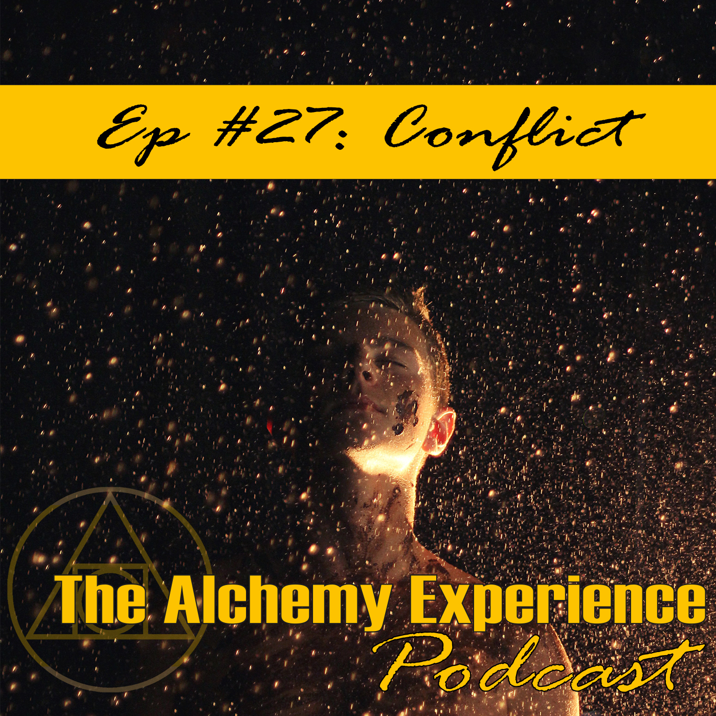 Artwork for podcast The Alchemy Experience