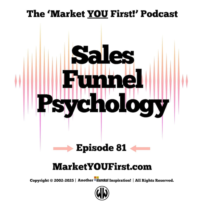 Artwork for podcast Market YOU First!