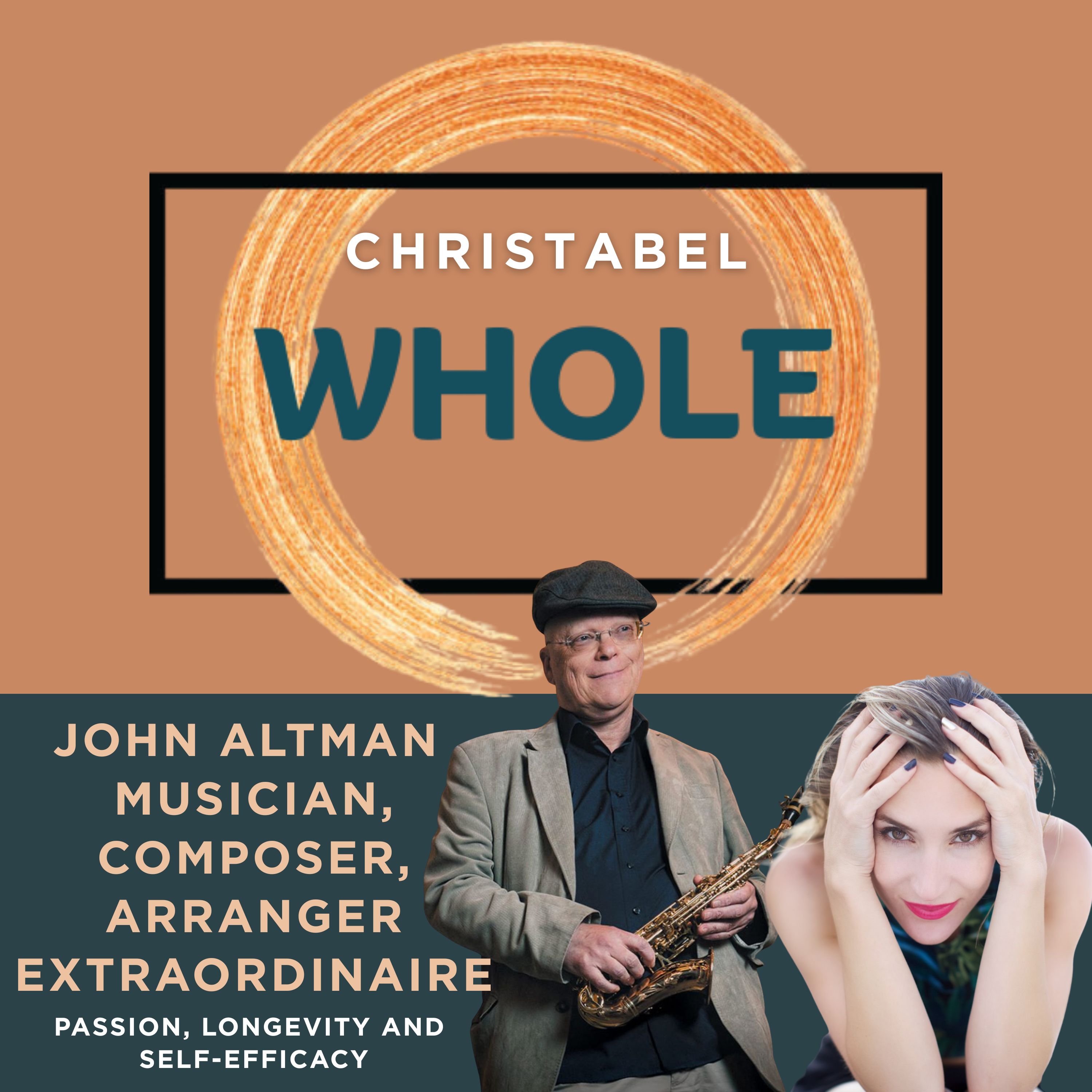 Behind the Music: John Altman - The Hidden Man episode artwork