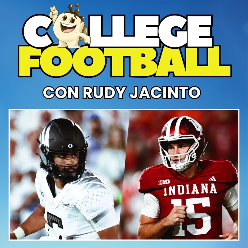 Artwork for podcast Precio Del Exito: College Football y NFL Draft