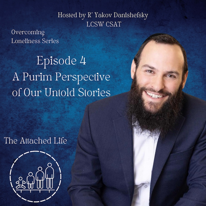 Artwork for podcast The Attached Life