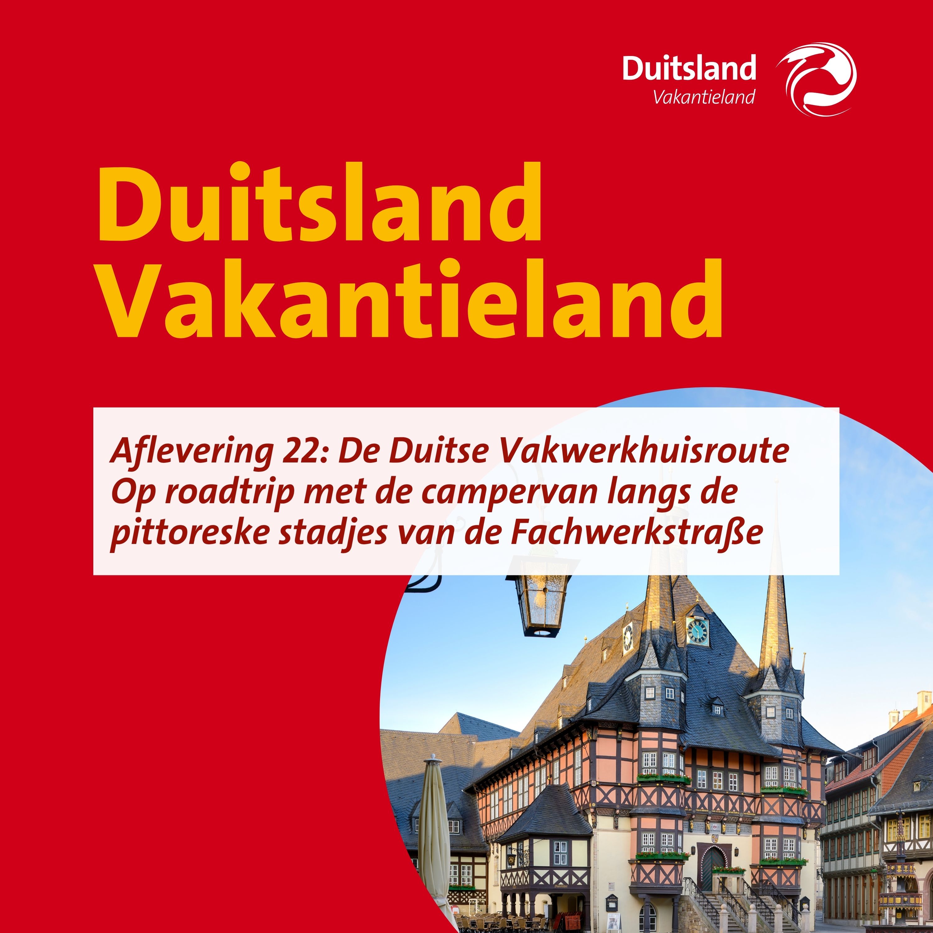 Duitsland Vakantieland