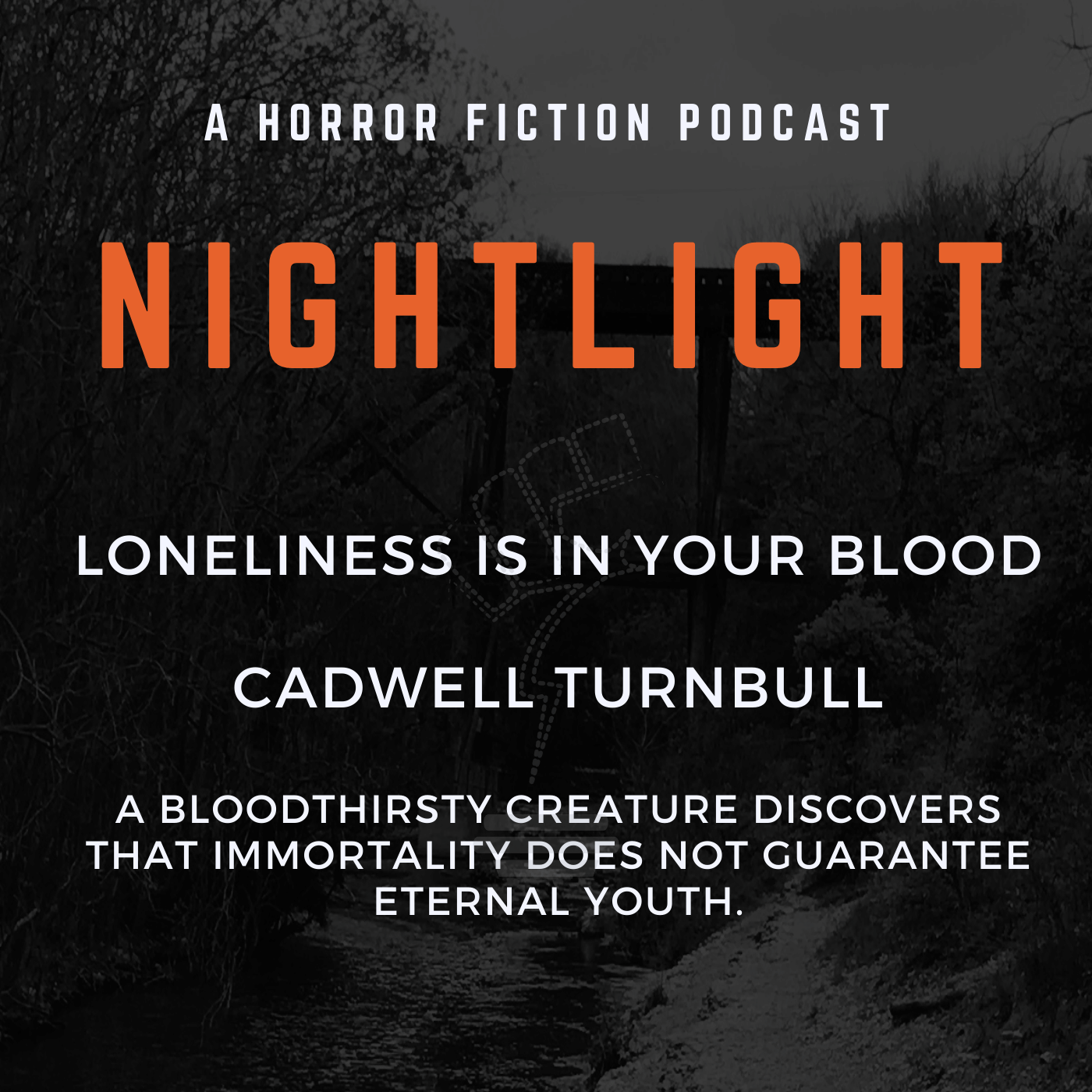 Artwork for podcast NIGHTLIGHT: A Horror Fiction Podcast