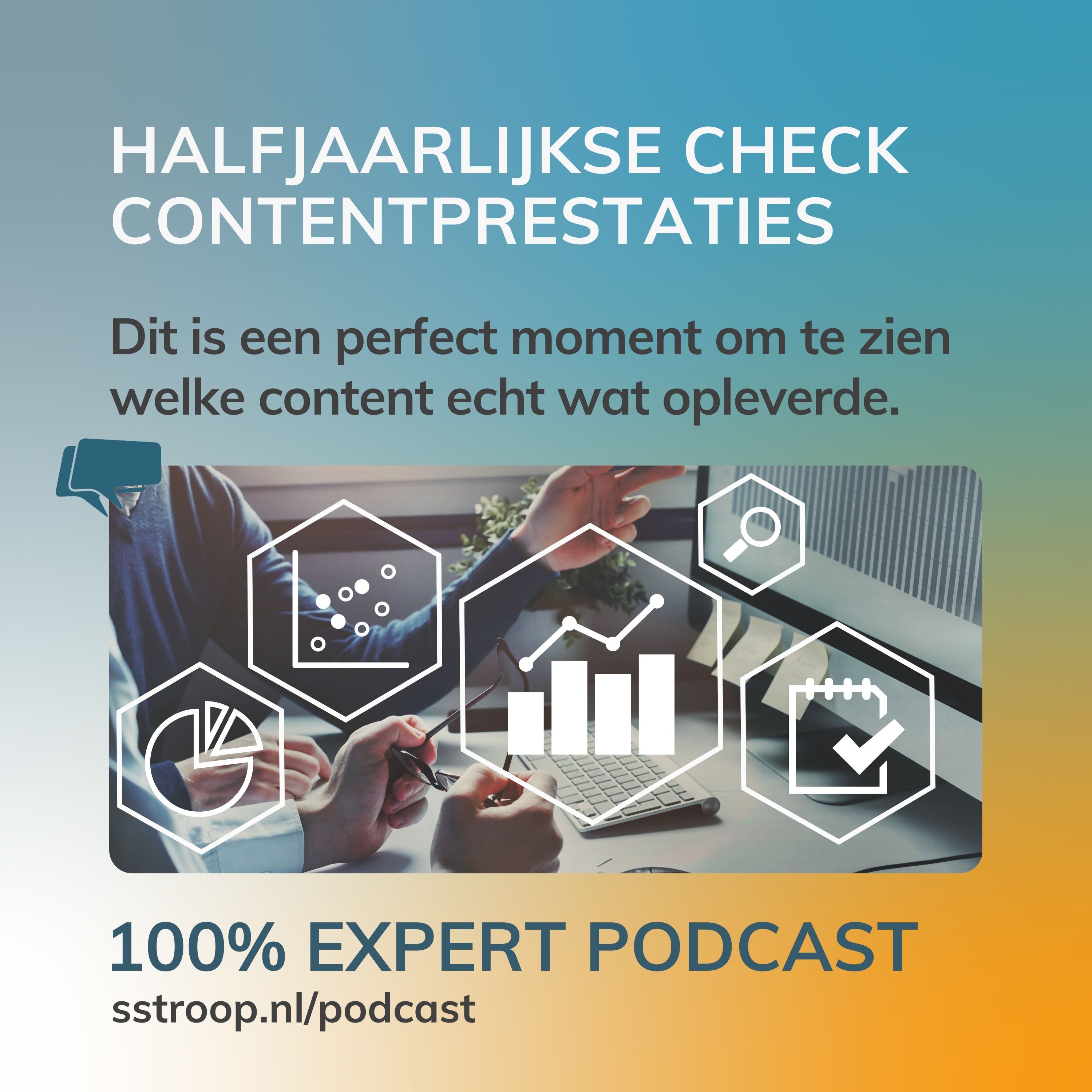 100% Expert Podcast
