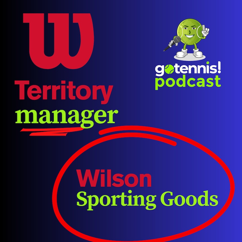 Artwork for podcast GoTennis! Podcast