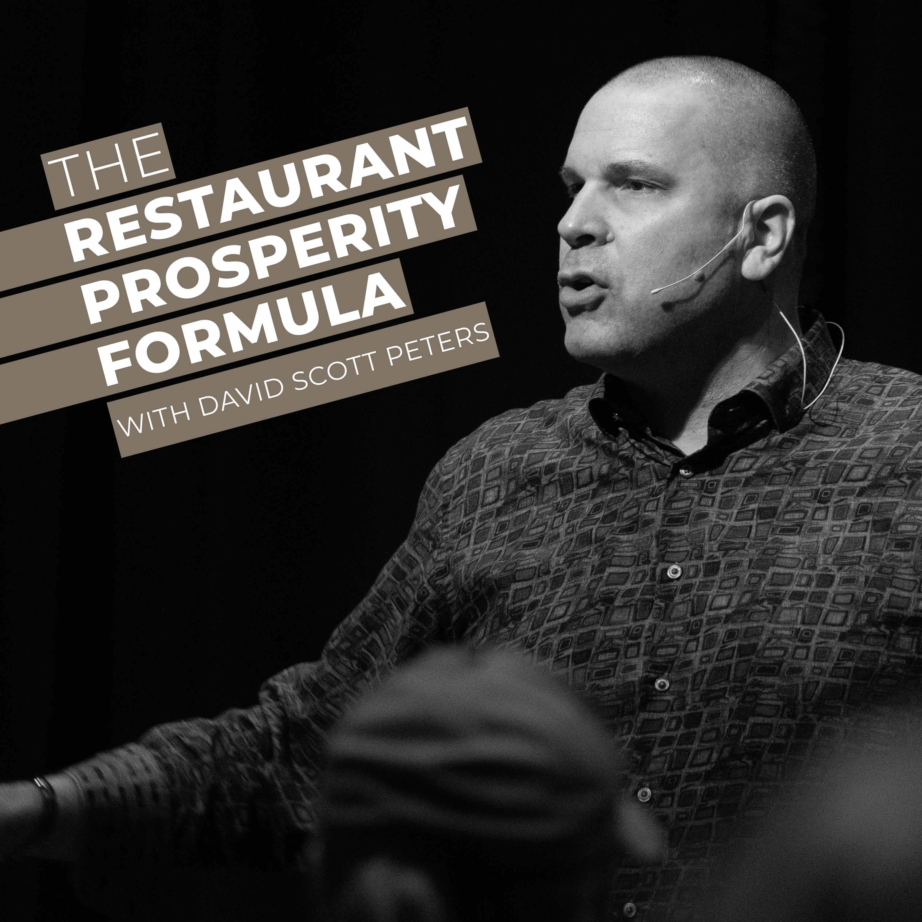 Artwork for podcast The Restaurant Prosperity Formula