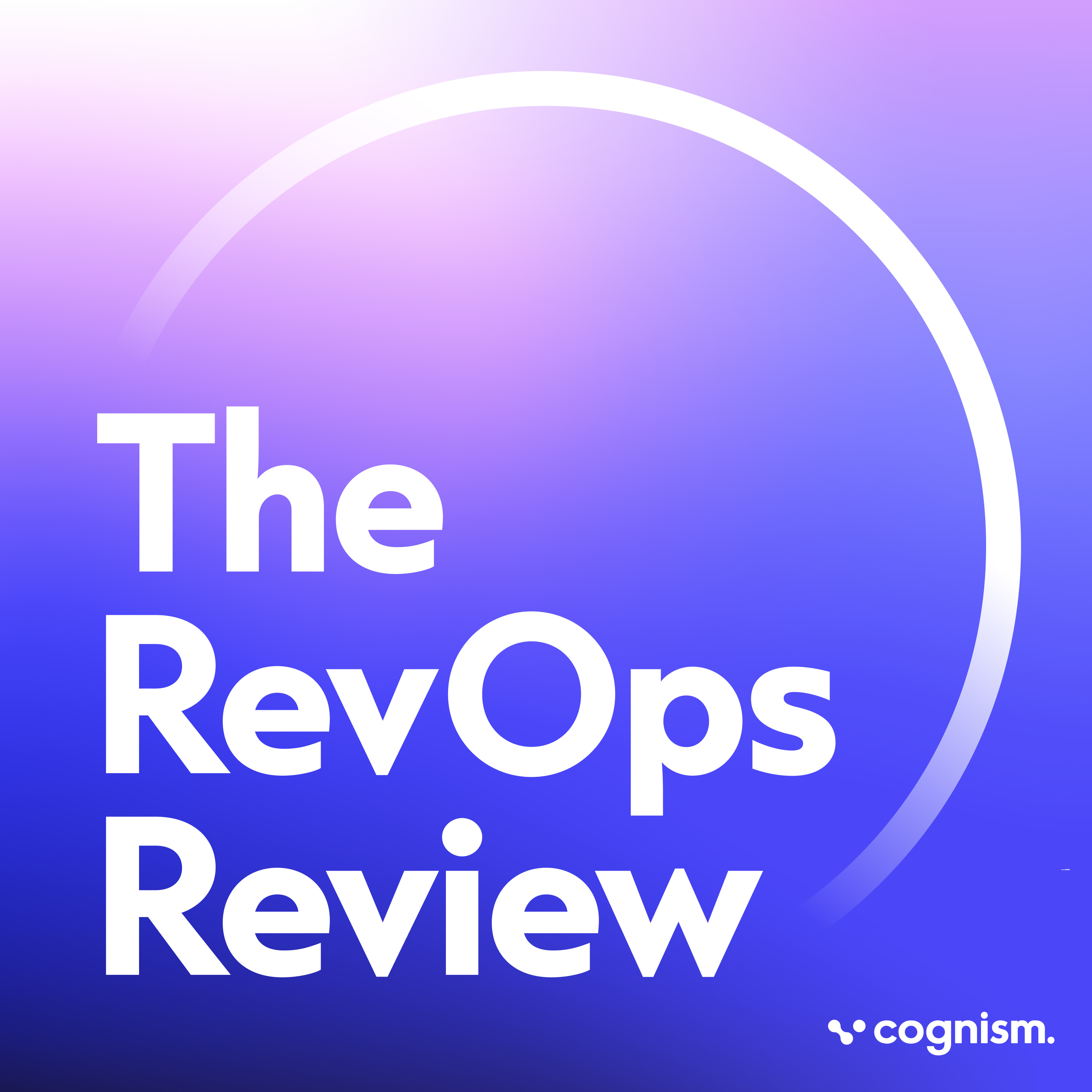 Show artwork for The RevOps Review