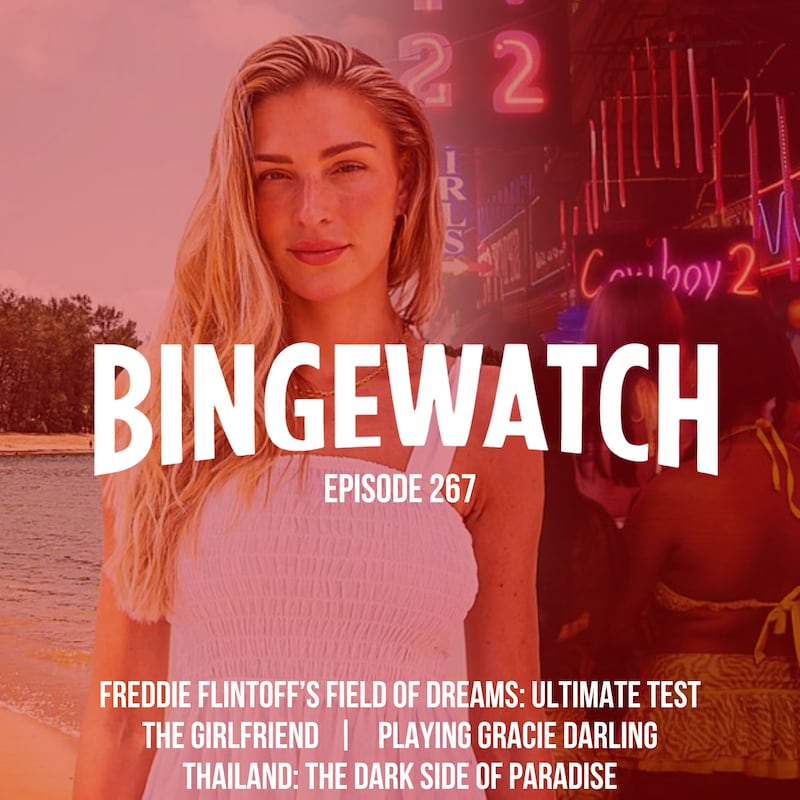 Artwork for podcast Bingewatch
