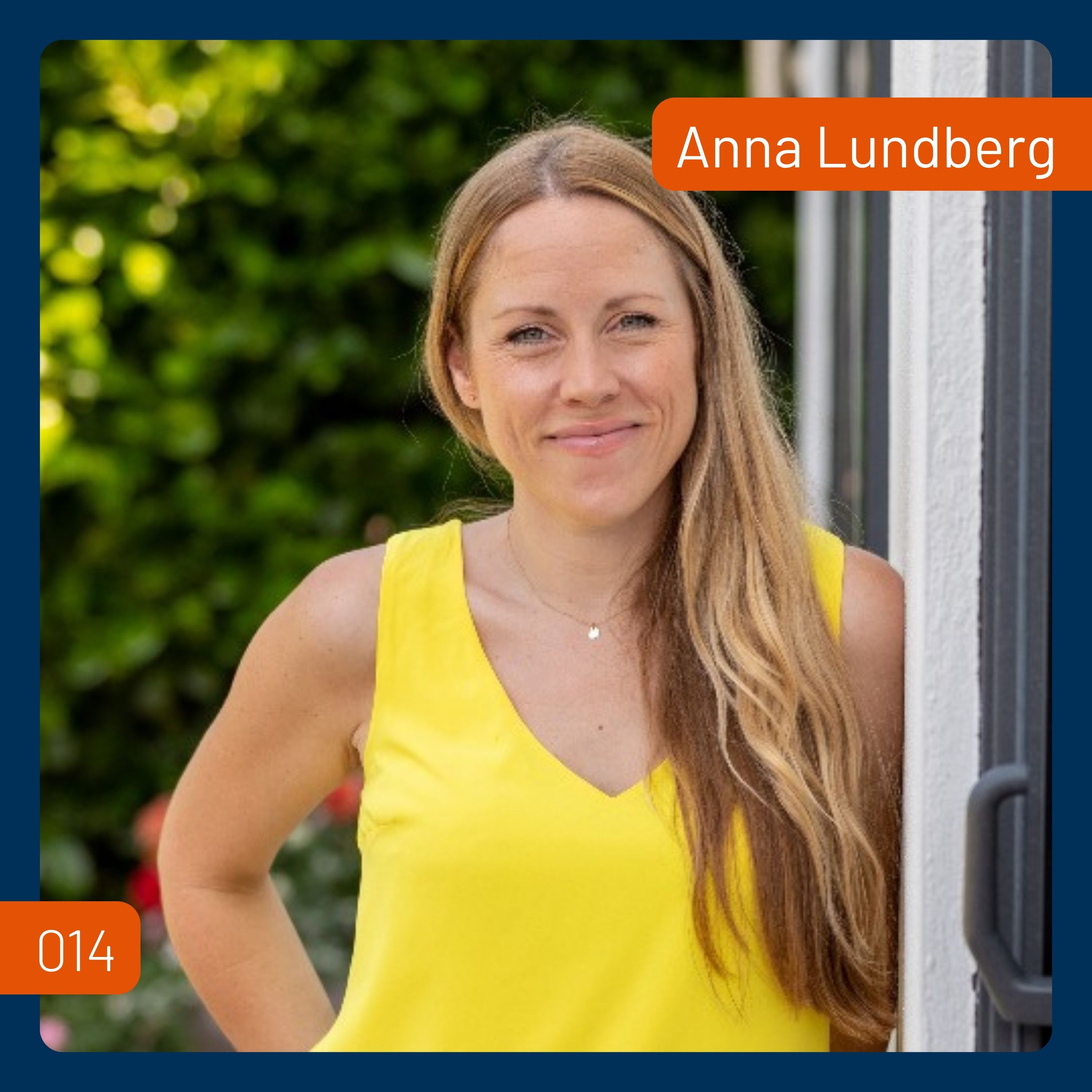 Breaking Free From The Nine To Five with Anna Lundberg | 014