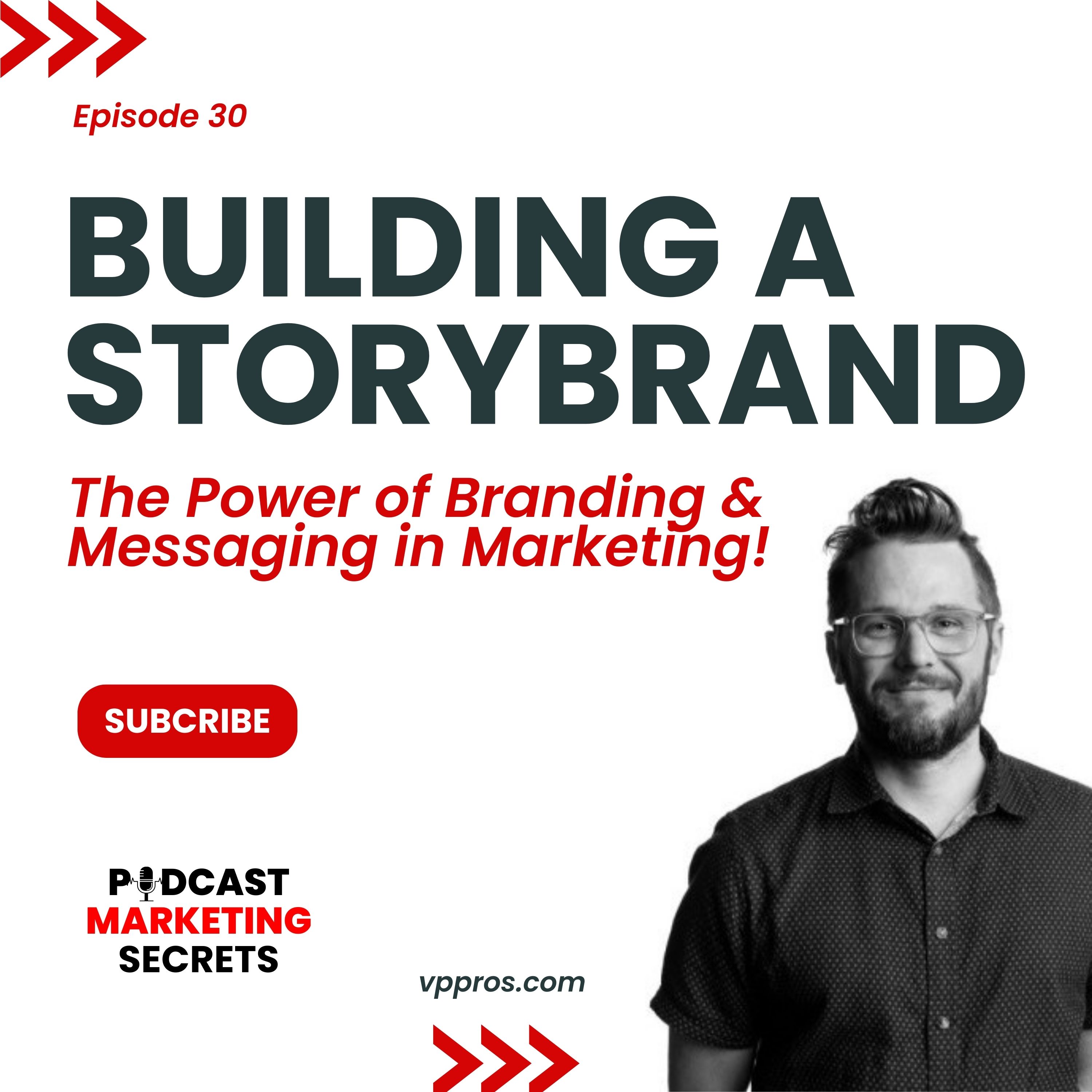 Podcast Marketing Secrets