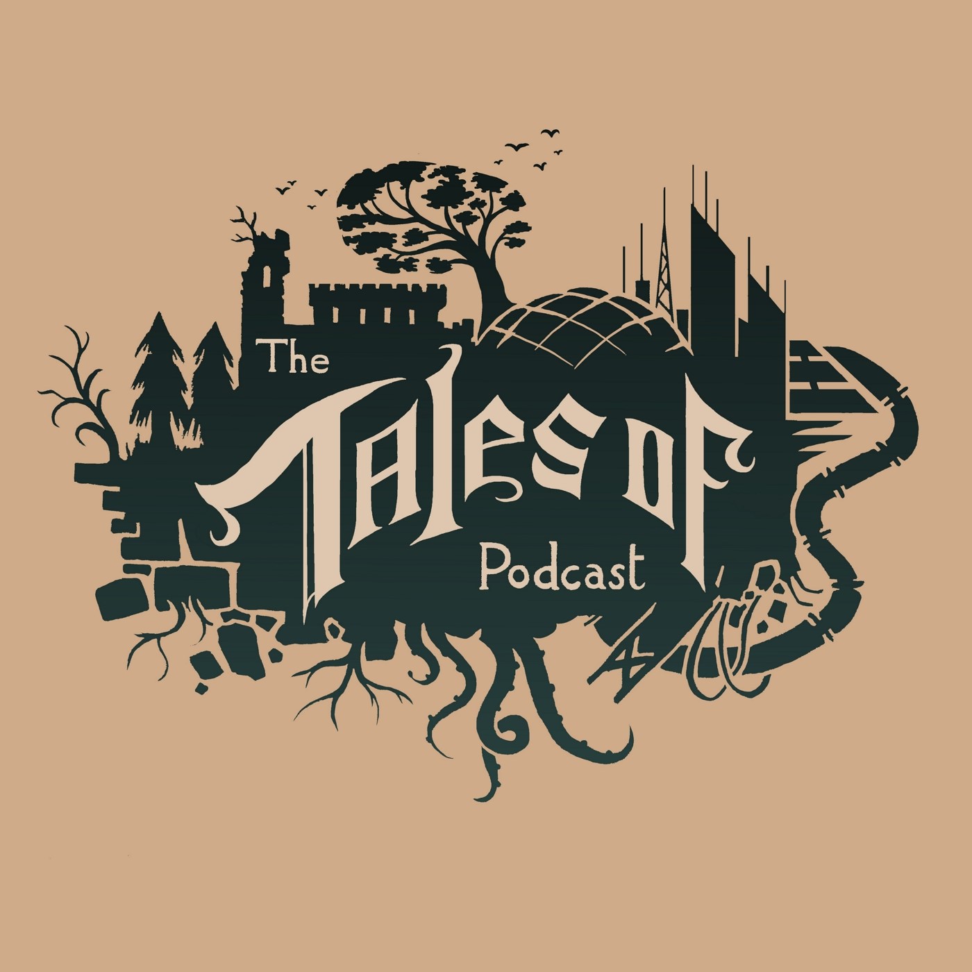 Show artwork for The Tales Of Podcast