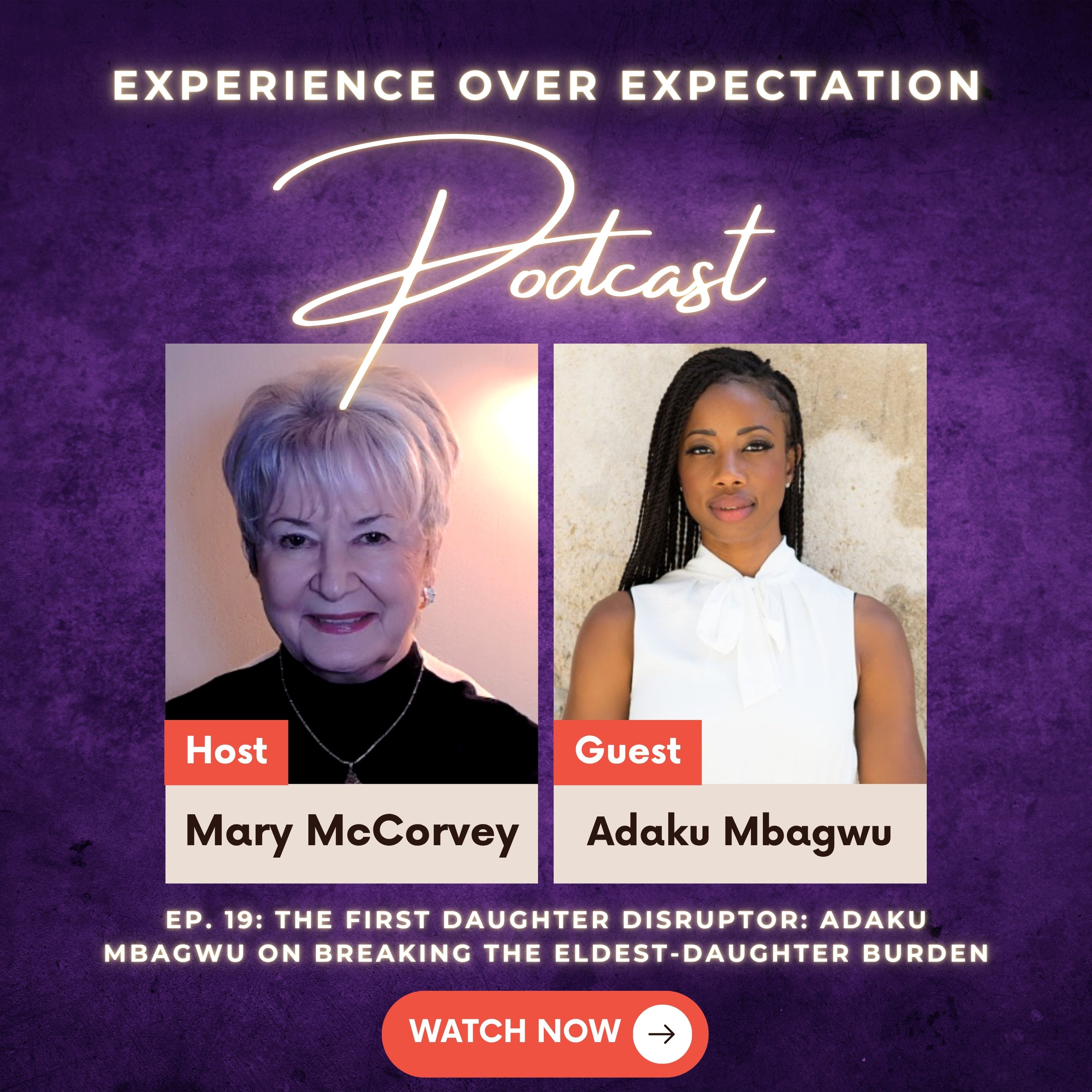 Experience Over Expectation