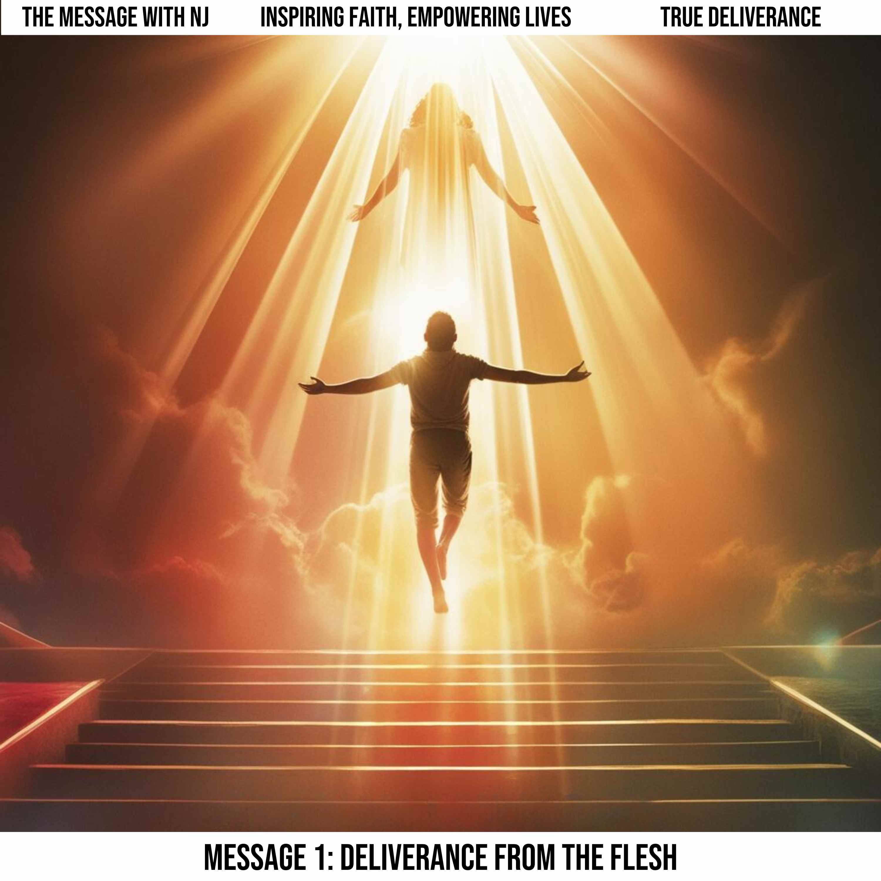 True Deliverance Message 1: Deliverance from the Flesh episode artwork