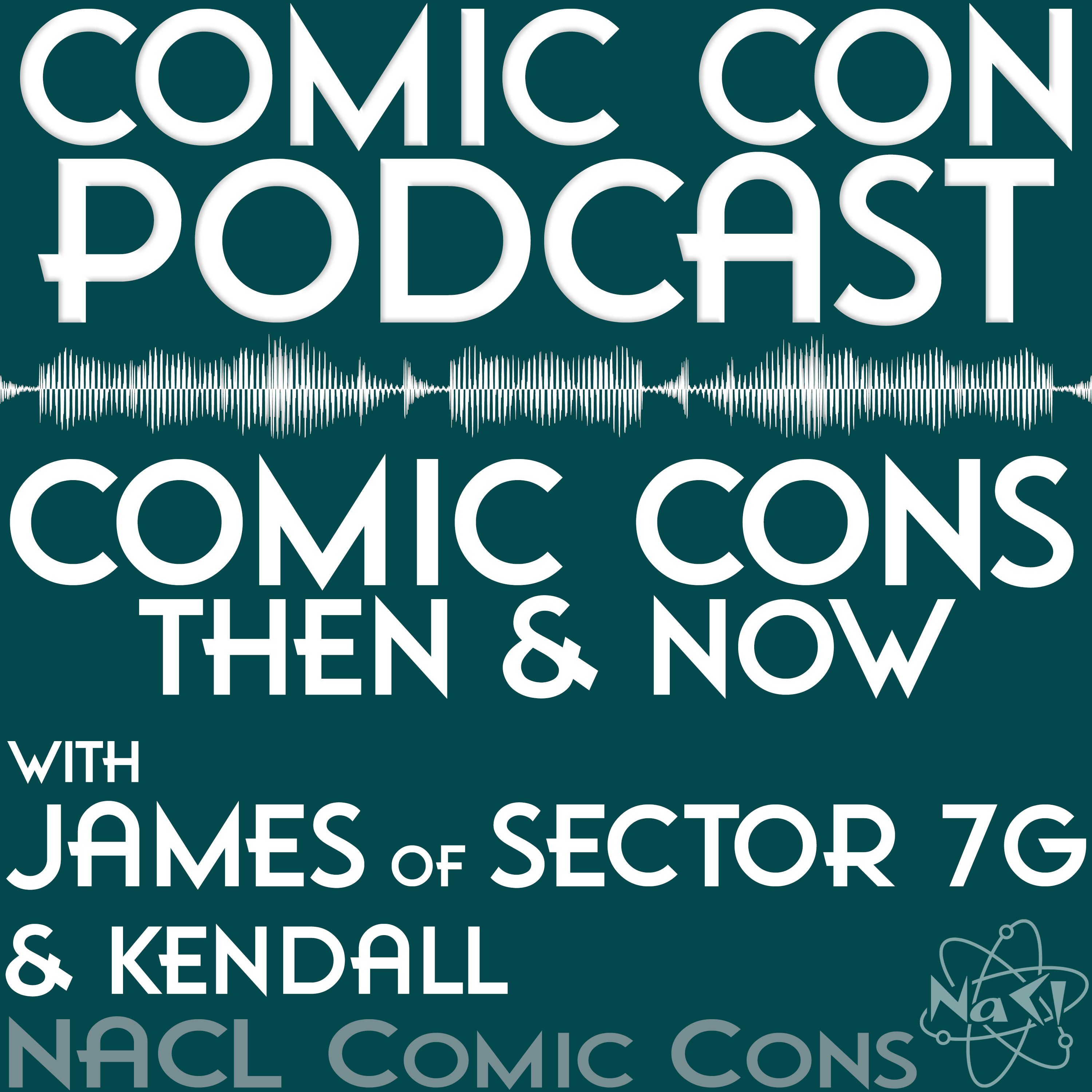 Comic Con Podcast