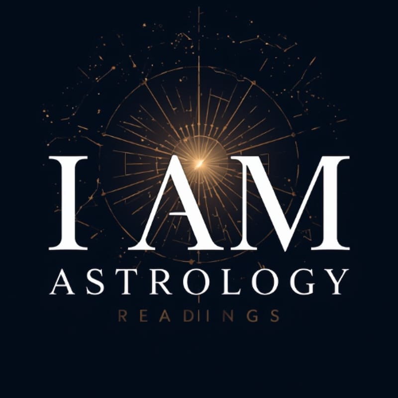 Artwork for podcast I Am Astrology Readings Podcast with Paul Heath