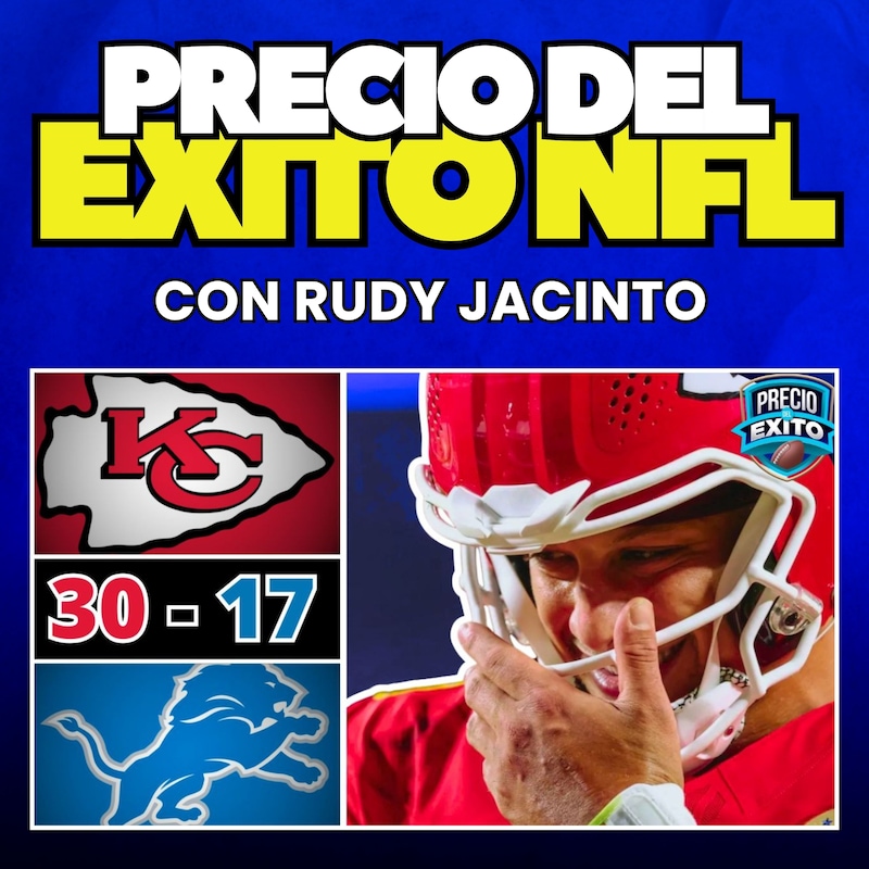 Artwork for podcast Precio Del Exito NFL