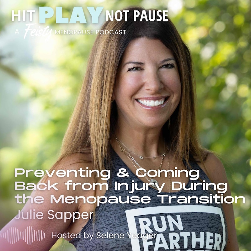 Artwork for podcast Hit Play Not Pause