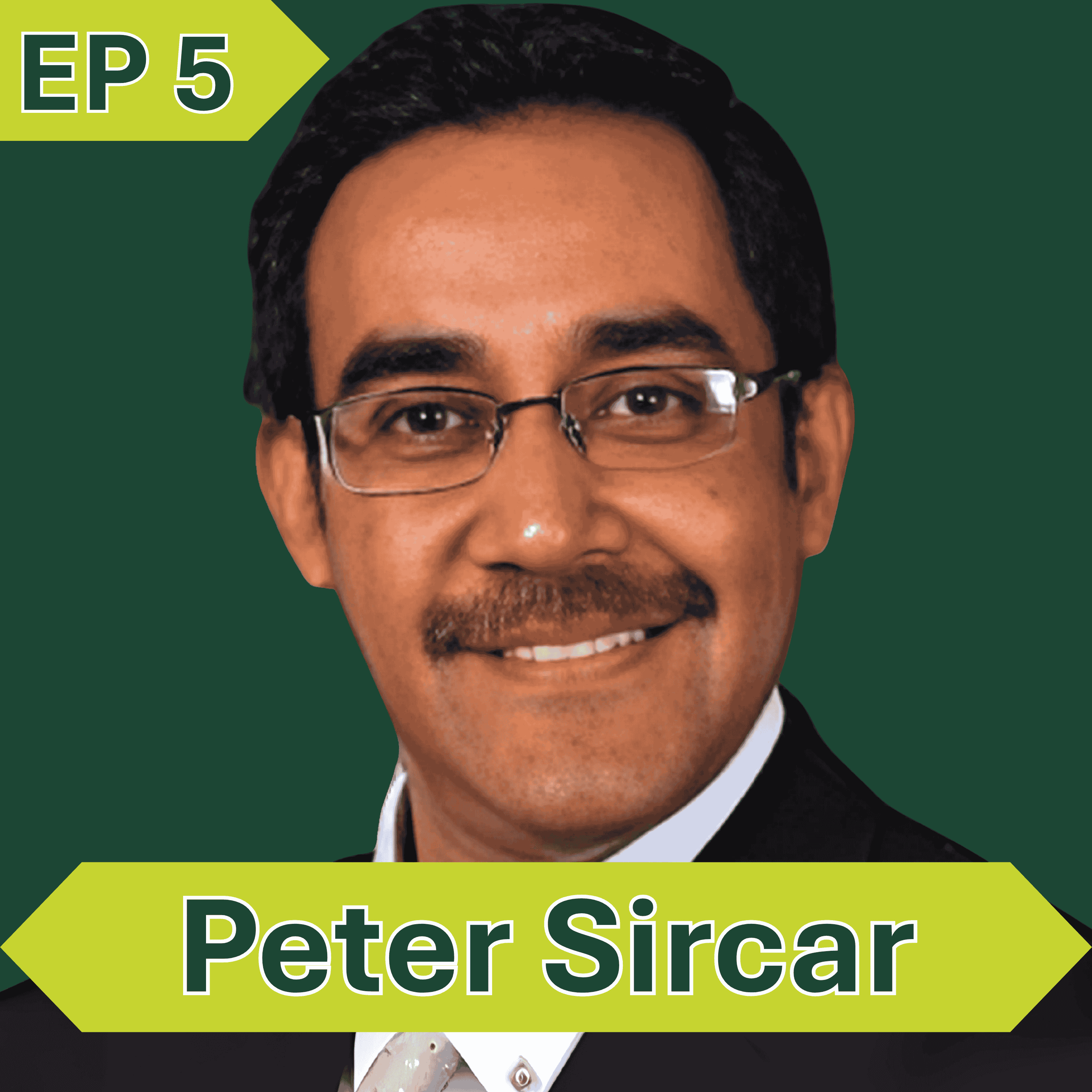 School Business Management Lessons on Strategy Outsourcing and AI for Leaders with Peter Sircar