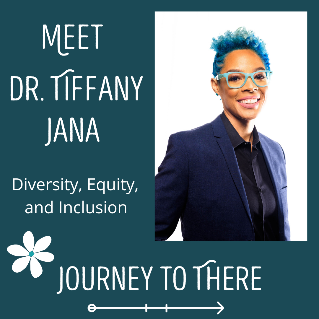 Focus on Diversity, Equity, and Inclusion with Dr. Tiffany Jana
