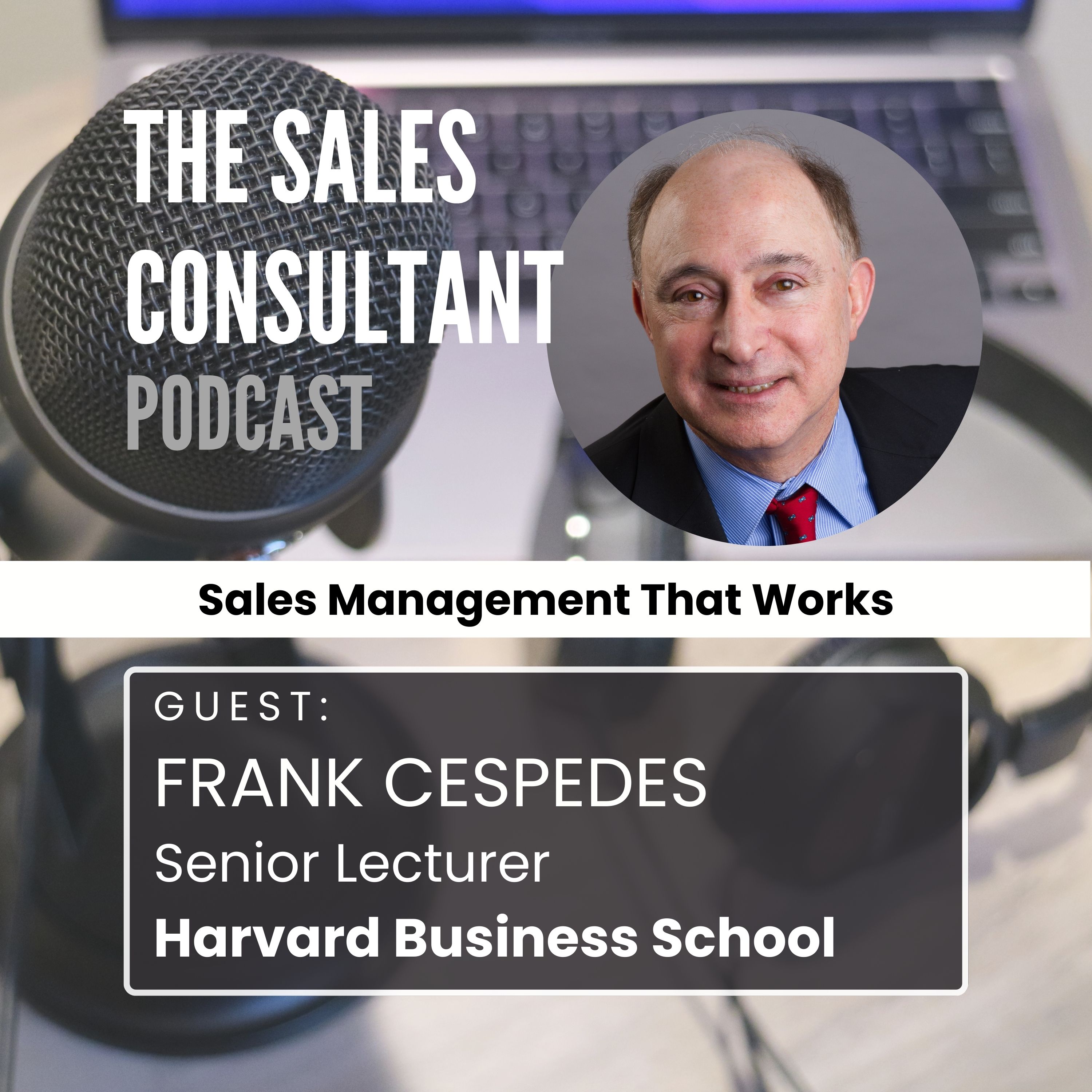 The Sales Consultant Podcast