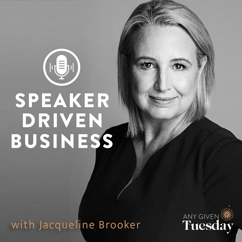 Artwork for podcast Speaker Driven Business