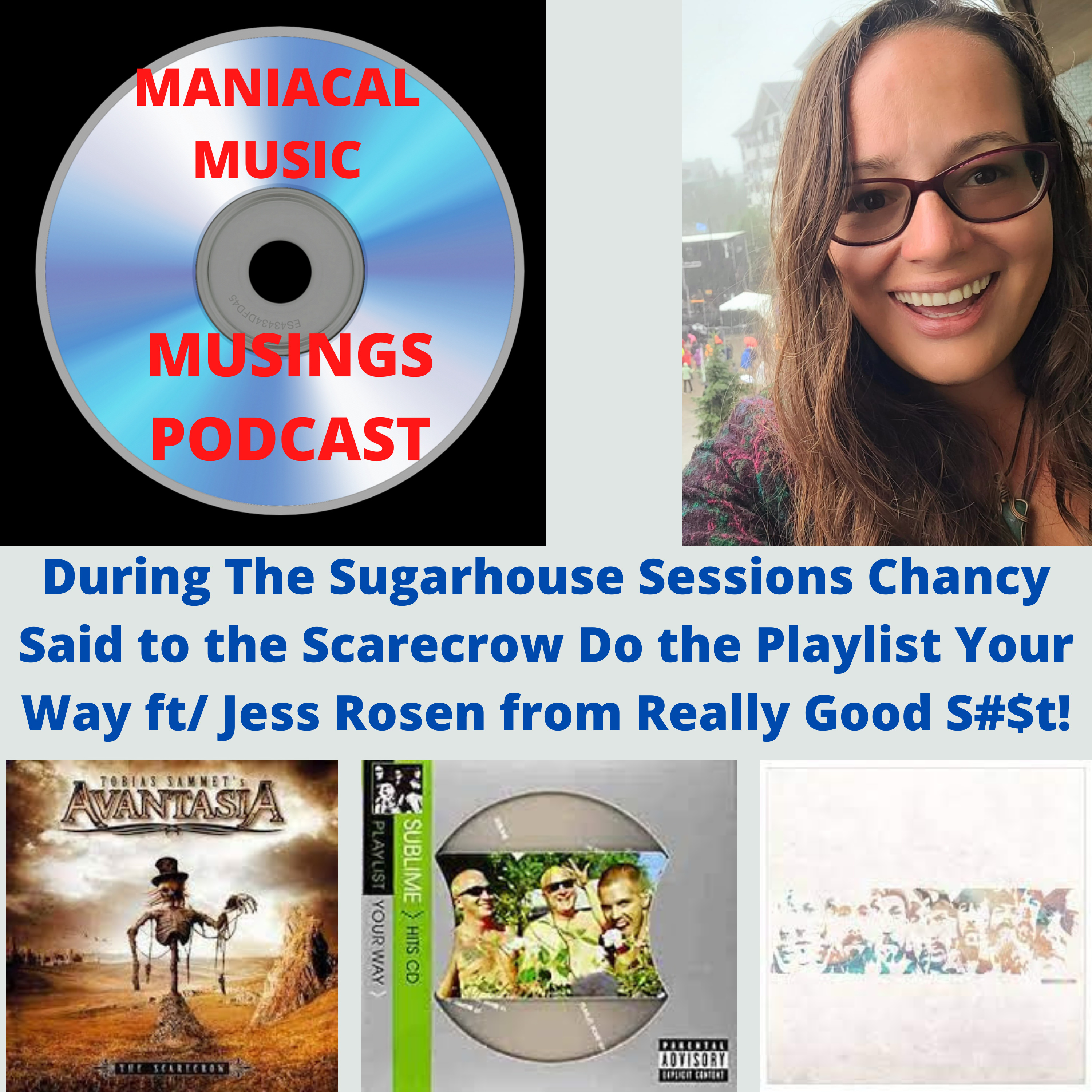 Maniacal Music Musings