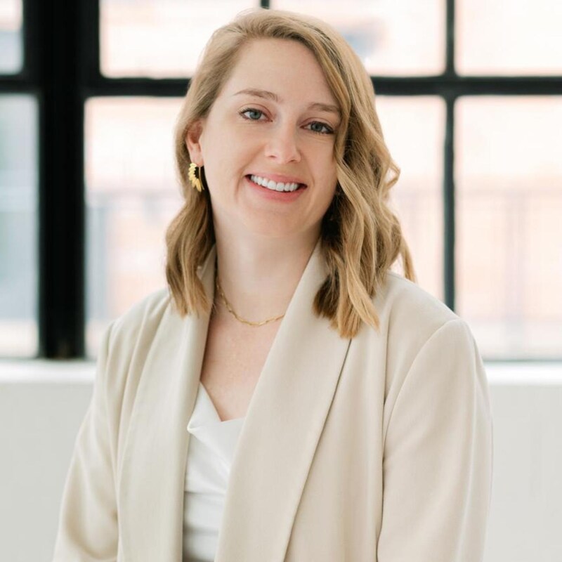 Artwork for podcast She Builds Podcast