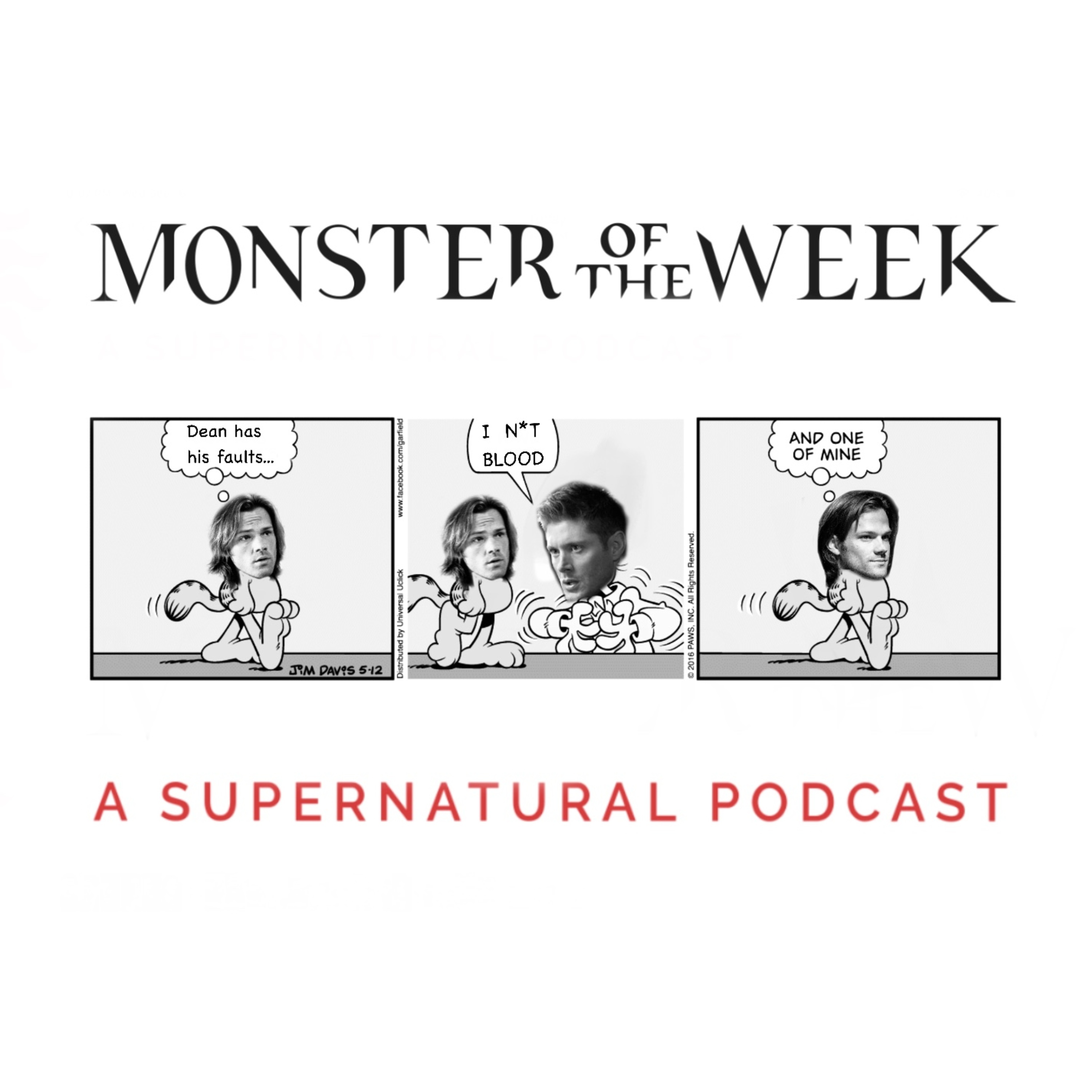 Monster Of The Week: A Supernatural Podcast