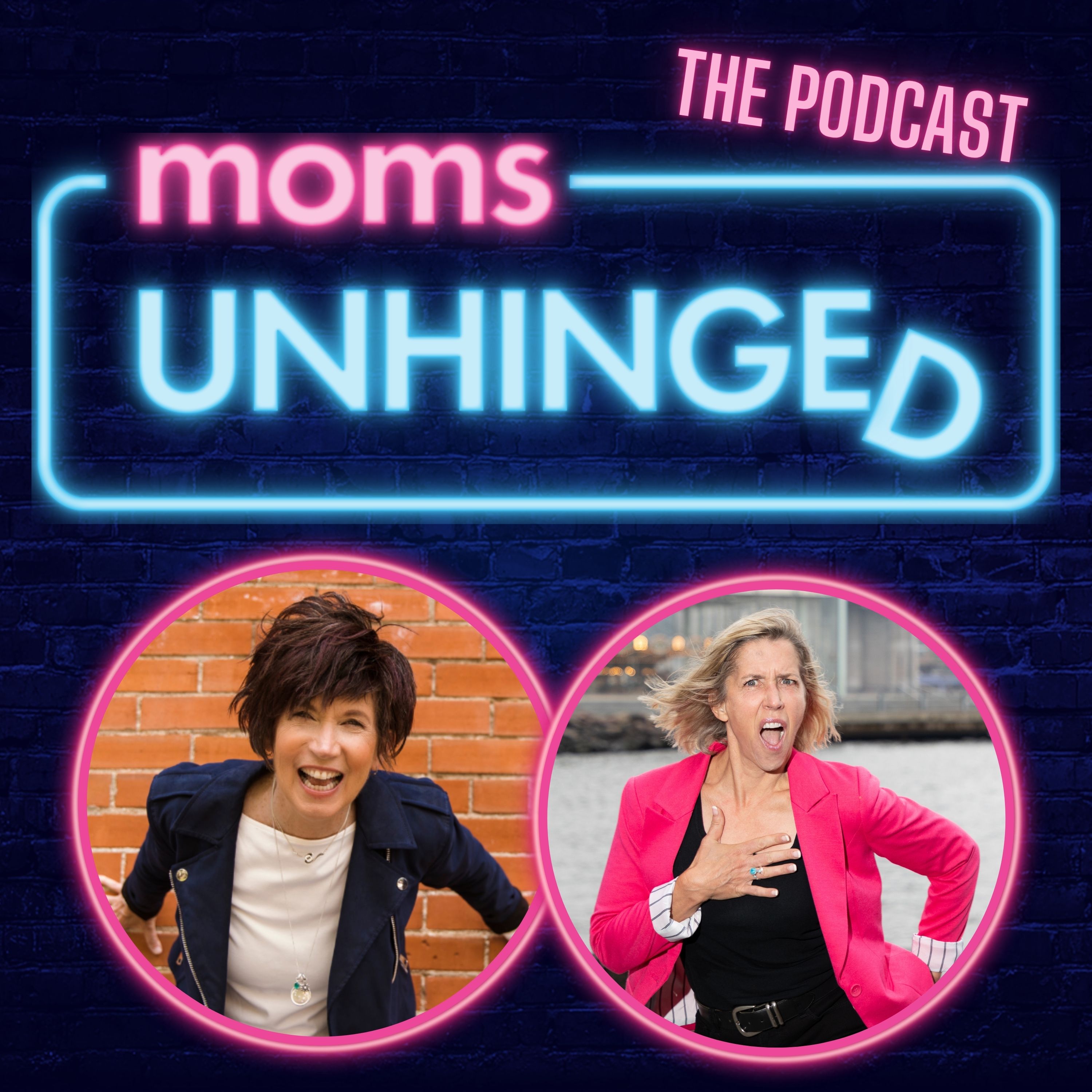 Moms Unhinged Comedy