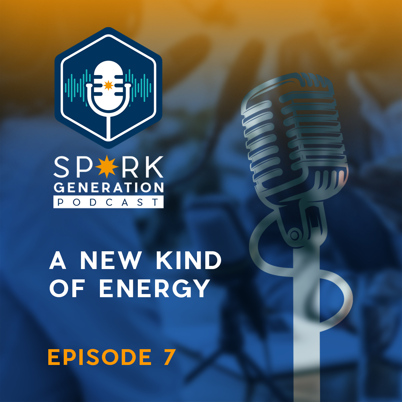 Artwork for podcast Spark Generation