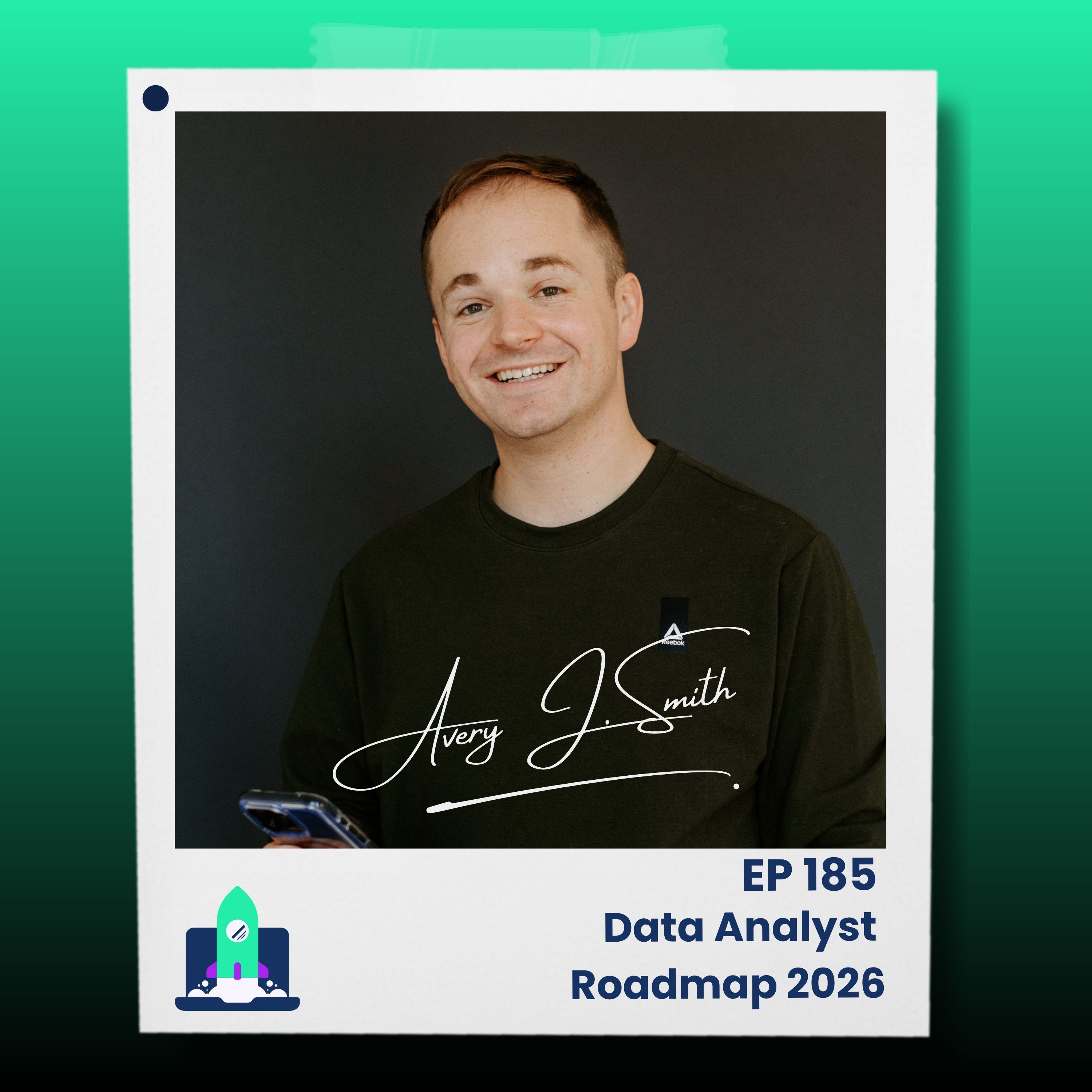 185: How I Would Become a Data Analyst in 2026 (if I had to start over again)